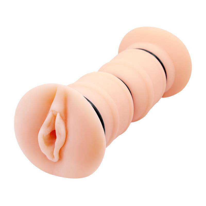 Emma Double Vibrating Vagina Masturbator - secretsextoys.store