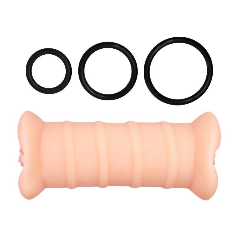 Emma Double Vibrating Vagina Masturbator - secretsextoys.store