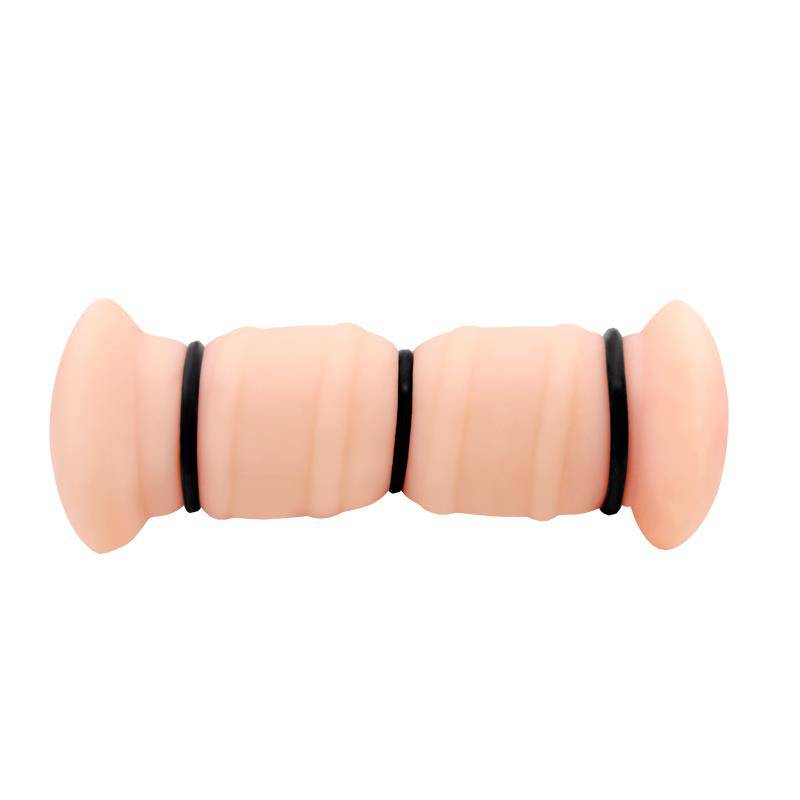 Emma Double Vibrating Vagina Masturbator - secretsextoys.store