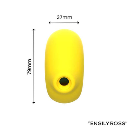 Mandy Clitoral Sucker with LED lights