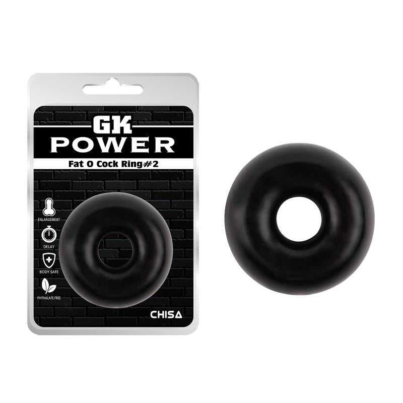 Enhanced Pleasure Cock Ring for Longer Performance - secretsextoys.store