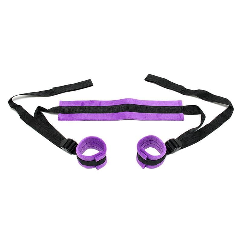 Enhancer Set Adjustable Purple - secretsextoys.store