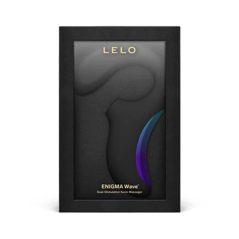 Enigma Wave Clitoris Sucker Black - secretsextoys.store