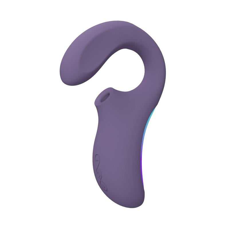 Enigma Wave Clitoris Sucker Purple - secretsextoys.store