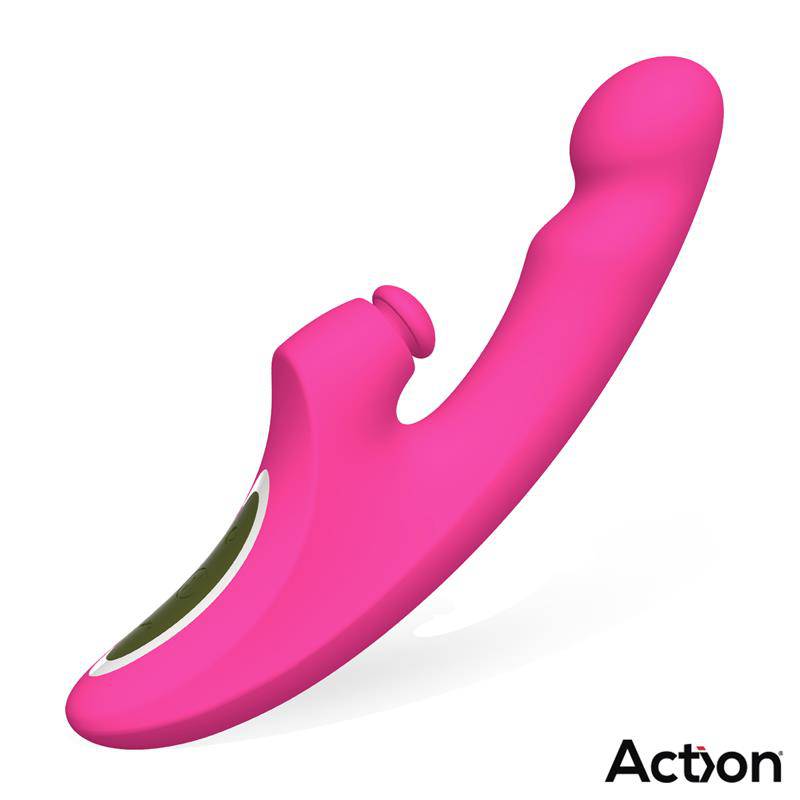Enles Vibe with Beating Ball, Thrusting y Heat Function - secretsextoys.store