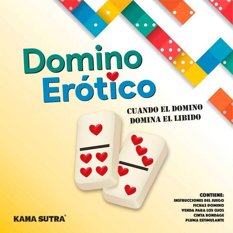 Erotic Domino Game - secretsextoys.store