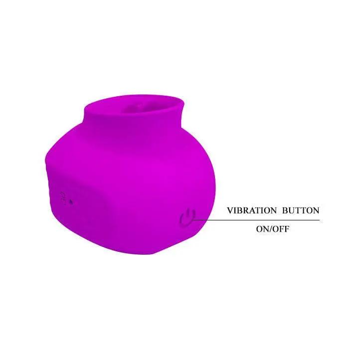 Estelle Licking Tongue USB Purple - secretsextoys.store