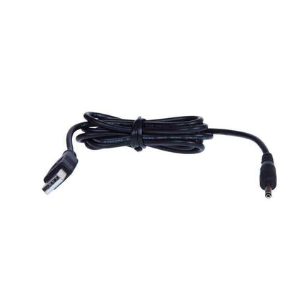 USB charging cable for the Estimulator 3 in 1 Romance with 12 functions.