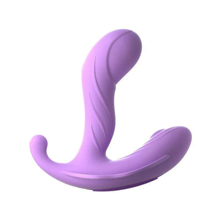 Estimulator G-Spot Stimulate-Her Purple wand for optimal G-spot stimulation and body contouring design