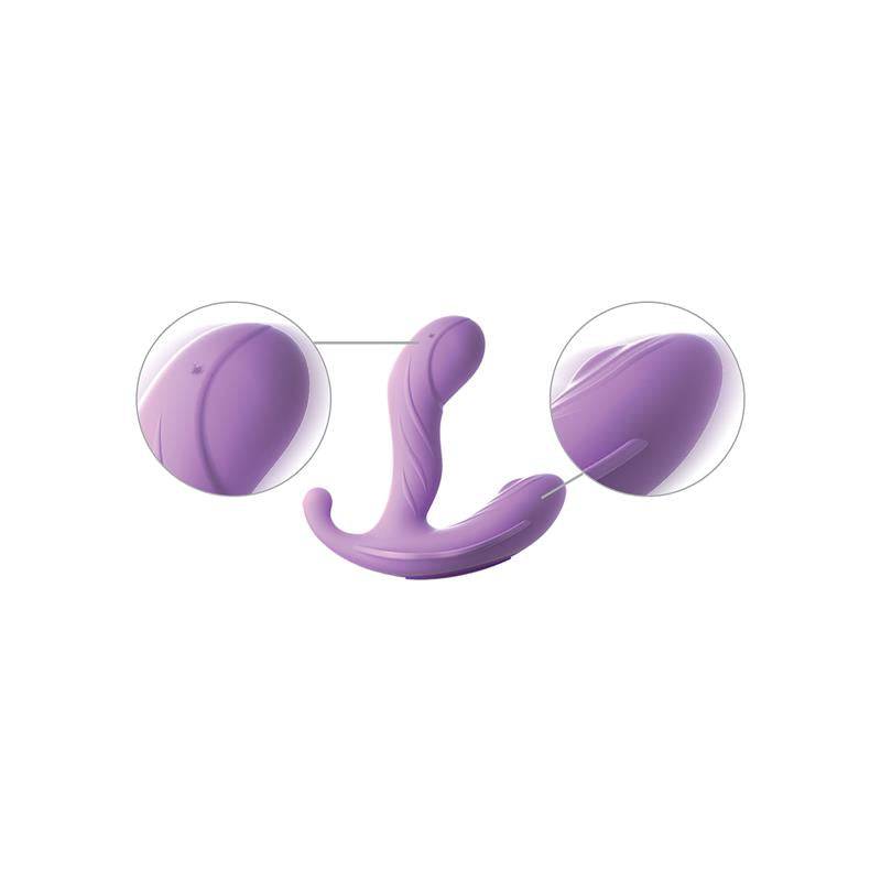 Estimulator G - Spot Stimulate - Her Purple - secretsextoys.store