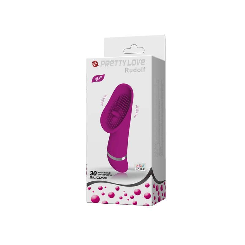 Estimulator Rudolf Purple - secretsextoys.store