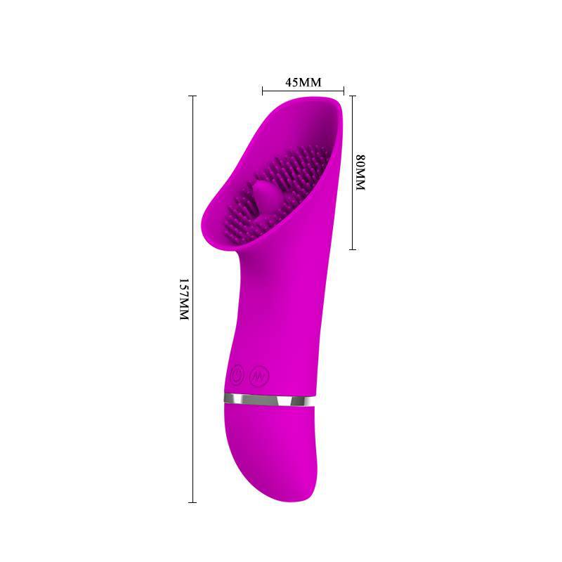 Estimulator Rudolf Purple - secretsextoys.store