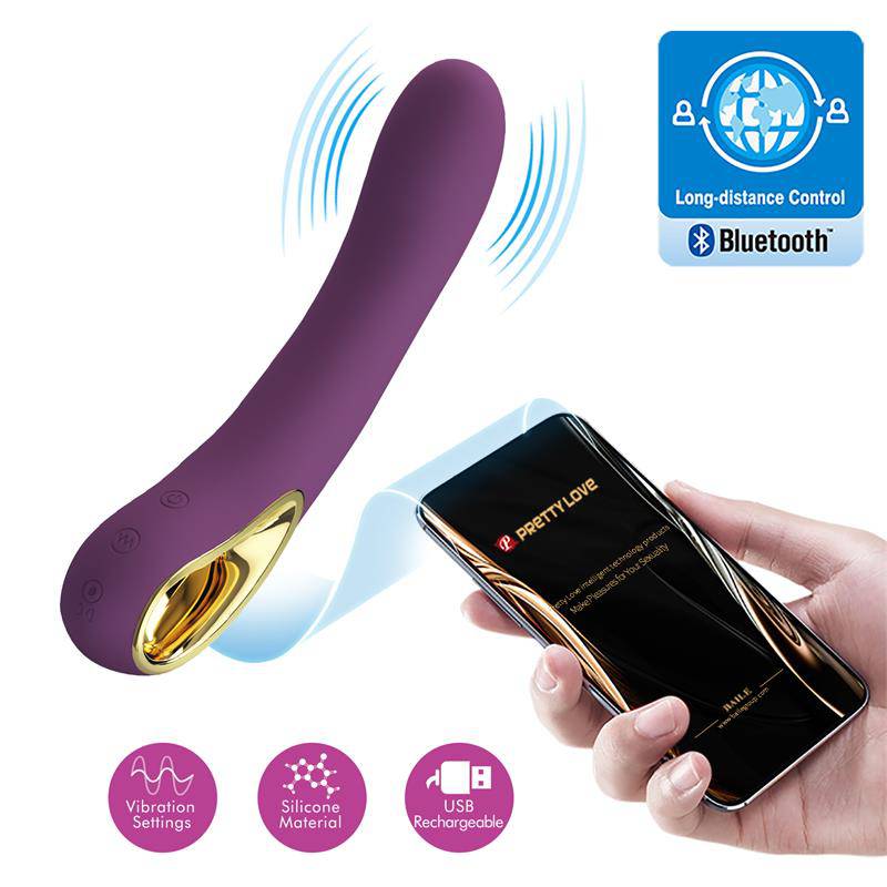 Ethan Vibe with APP Purple - secretsextoys.store