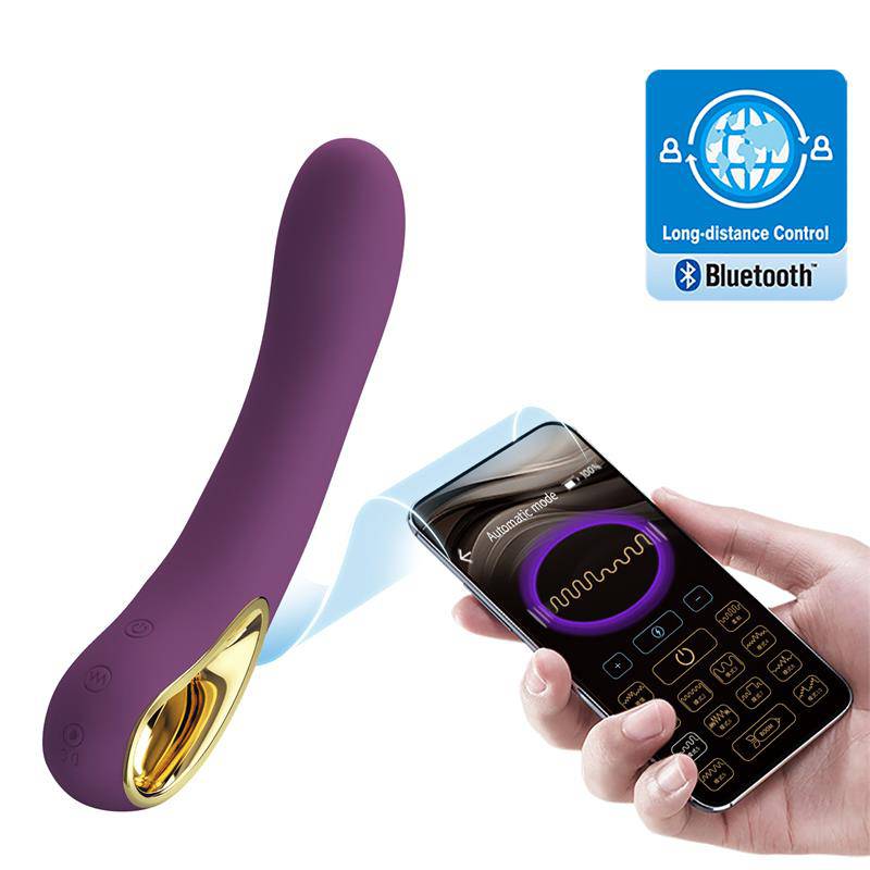 Ethan Vibe with APP Purple - secretsextoys.store