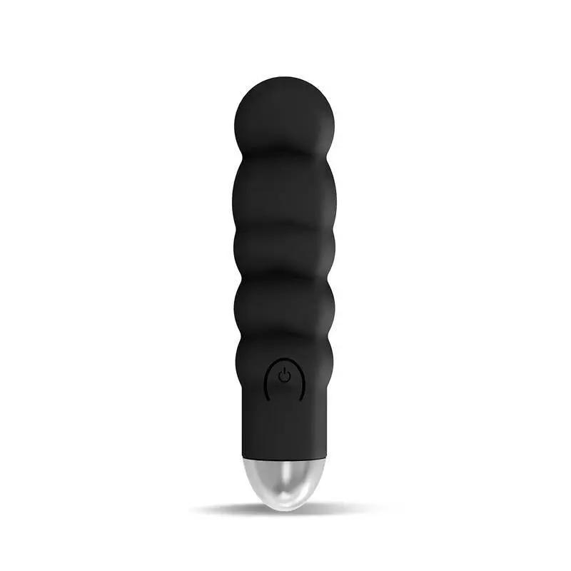 Ewon Stimulator 10 Speeds Black - secretsextoys.store