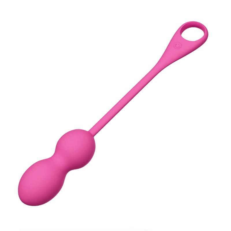 Explore Elvira Vibrating Kegel Balls with App - secretsextoys.store