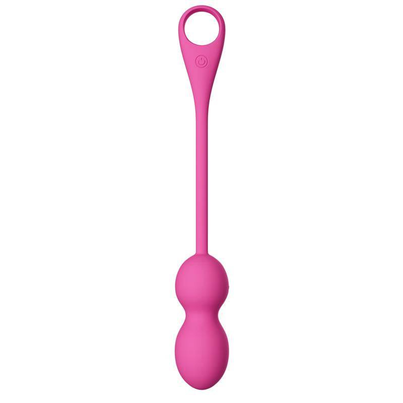 Explore Elvira Vibrating Kegel Balls with App - secretsextoys.store