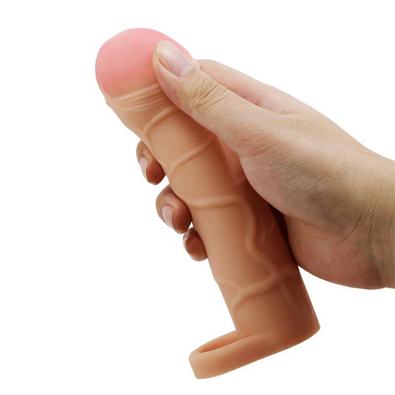 Extended Penis Sleeve 1 Bunion - secretsextoys.store