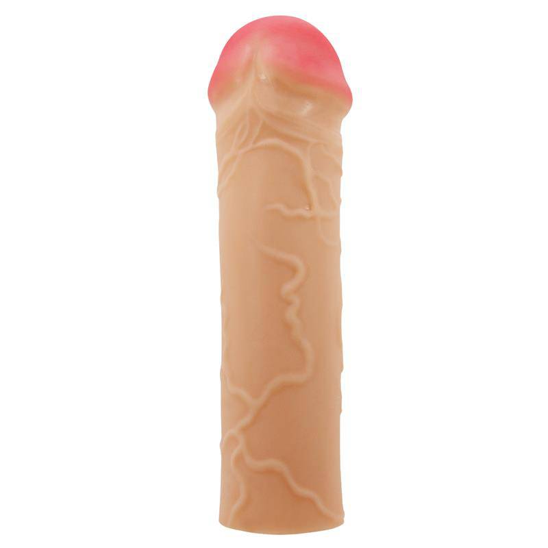 Extended Penis Sleeve 1 Nile - secretsextoys.store