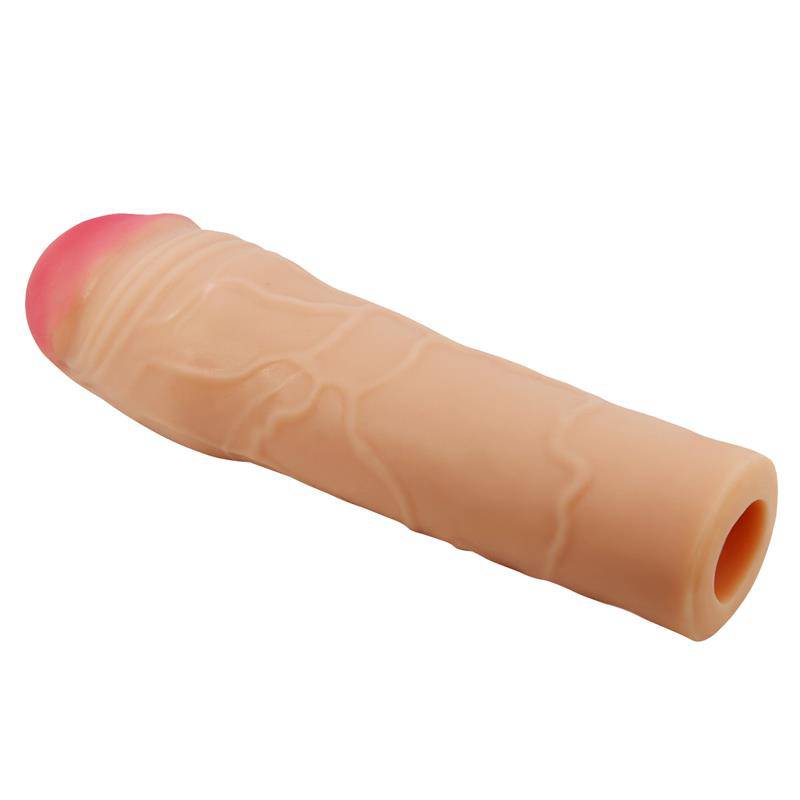 Extended Penis Sleeve 2 Chane - secretsextoys.store