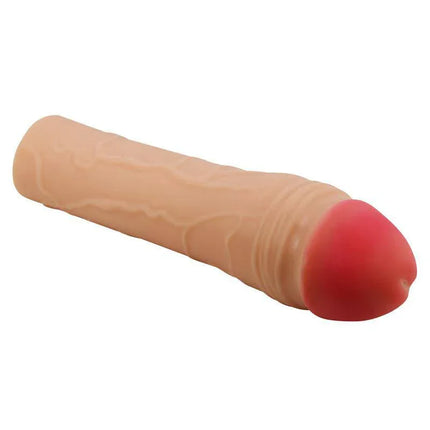 Extended Penis Sleeve 2 Chane for enhanced sensation and realistic feel