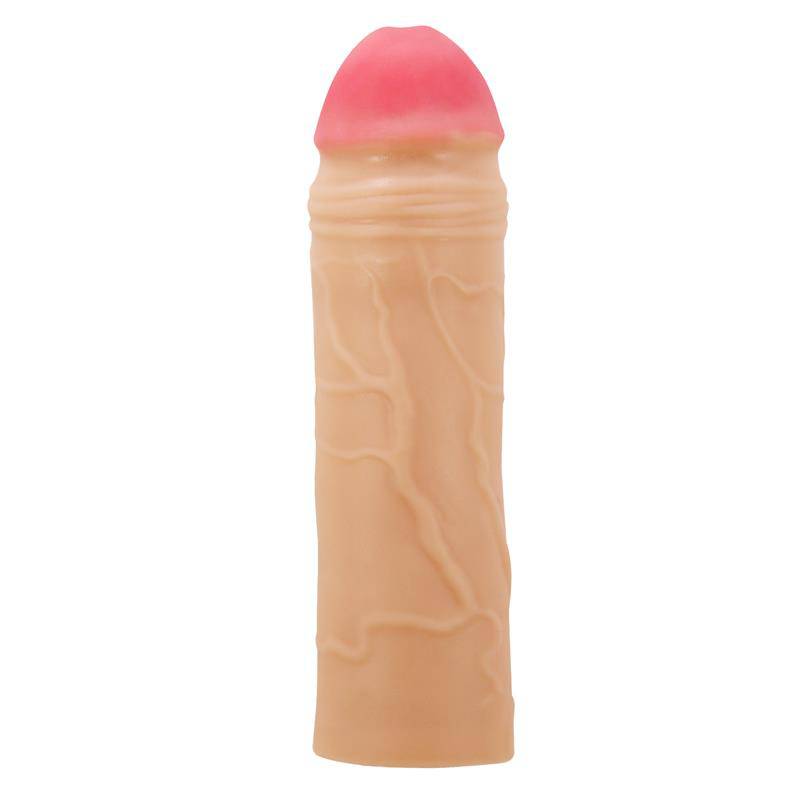 Extended Penis Sleeve 2 Chane - secretsextoys.store