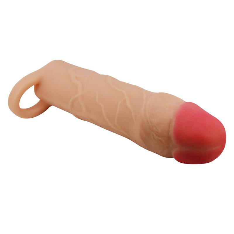 Extended Penis Sleeve 2 Hani - secretsextoys.store