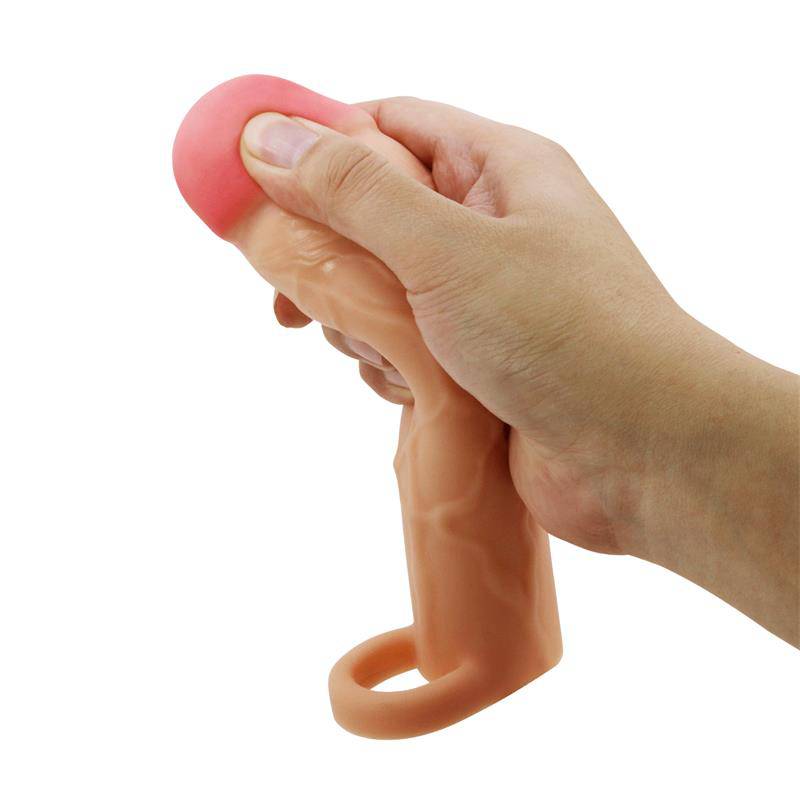Extended Penis Sleeve 2 Hani - secretsextoys.store