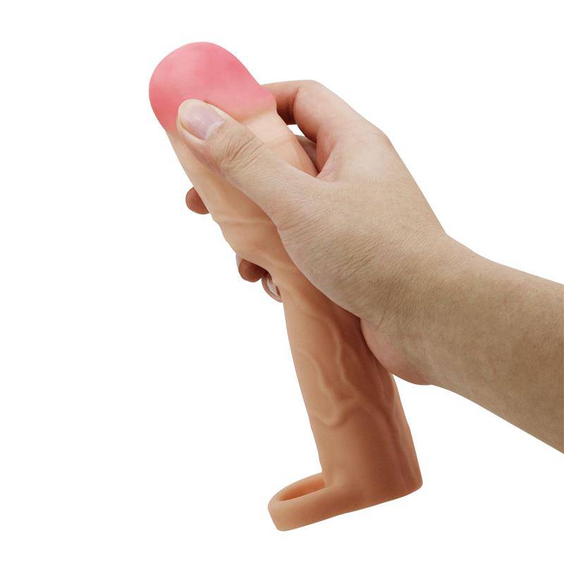 Extended Penis Sleeve 3 Gerd - secretsextoys.store