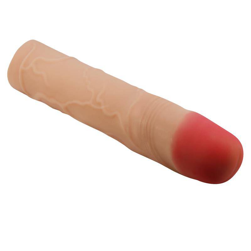 Extended Penis Sleeve 3 Kylian - secretsextoys.store