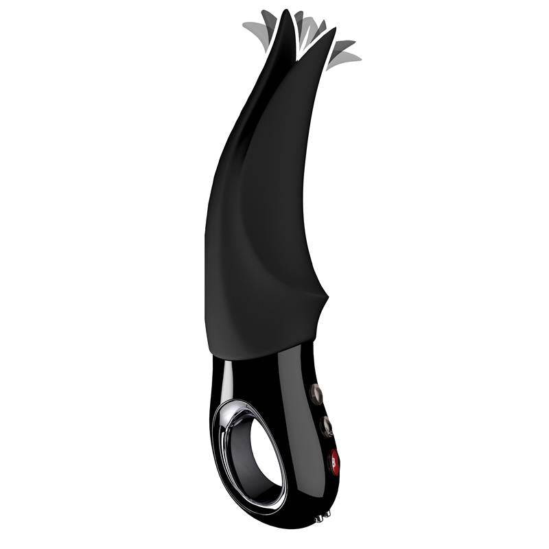 External Stimulator Volta Black - secretsextoys.store