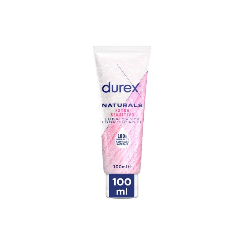 Extra Sensitive Natural Lubricant 100 ml - secretsextoys.store