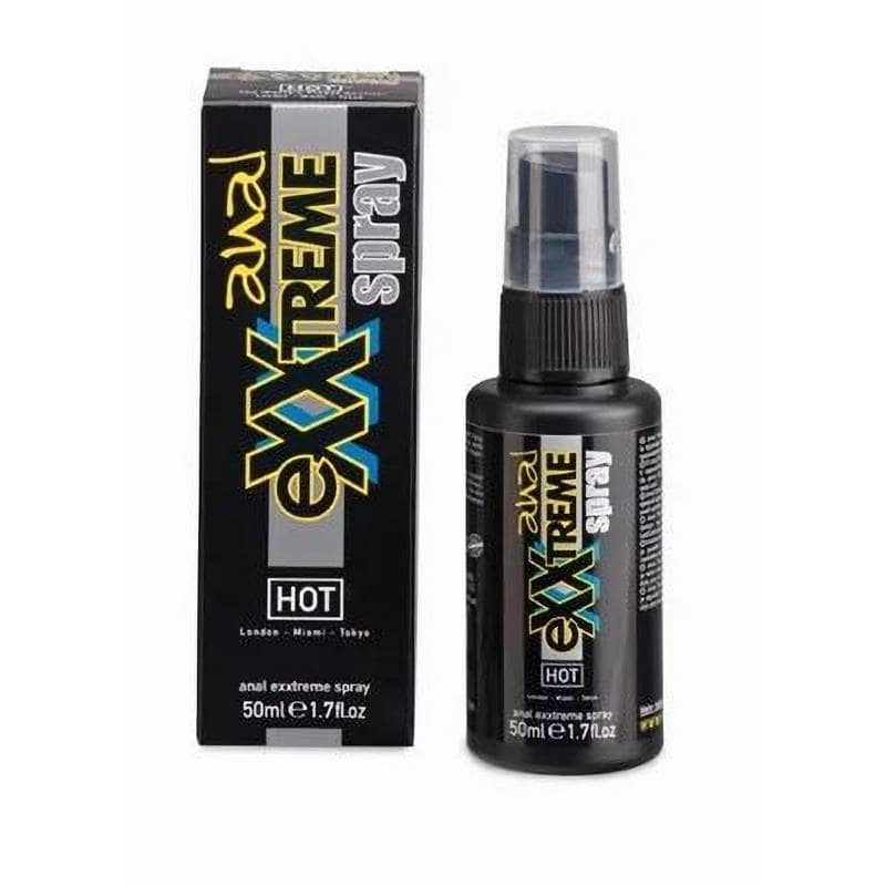 Exxteme Anal Spray 50 ml - secretsextoys.store