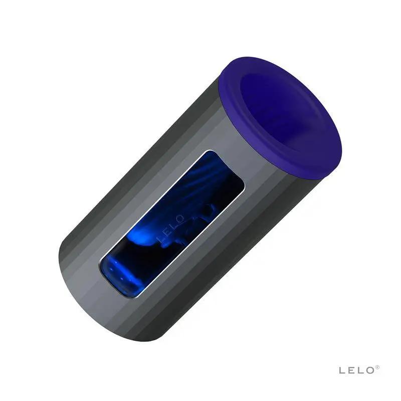 F1S V2X Male Masturbator Blue - secretsextoys.store