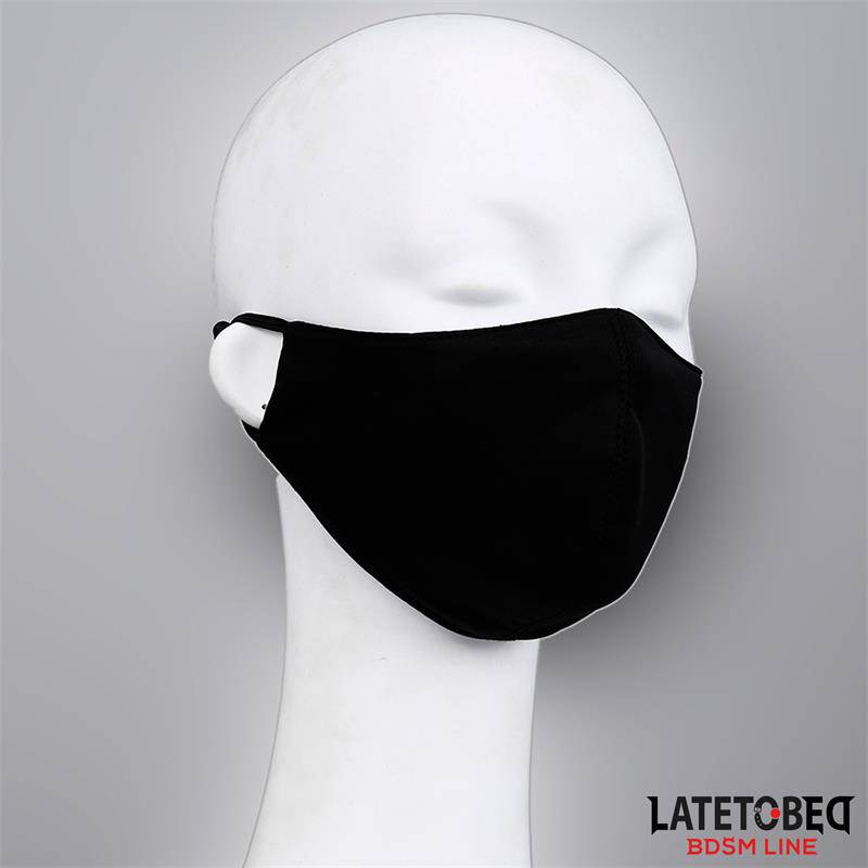 Face mask with 6 cm Detachable Dildo - secretsextoys.store