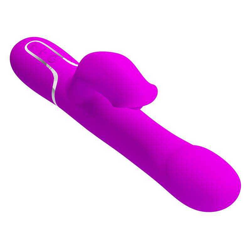 Falin Rolling Vibe with Internal Beads USB - secretsextoys.store