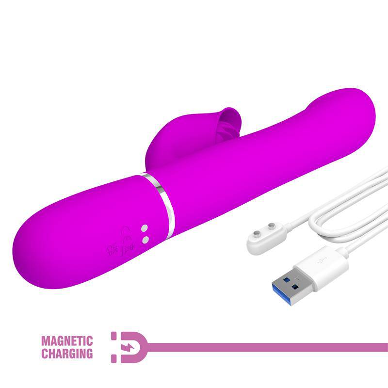 Falin Rolling Vibe with Internal Beads USB - secretsextoys.store