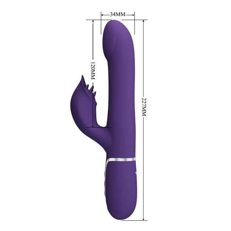 Falin Rolling Vibrator USB - secretsextoys.store