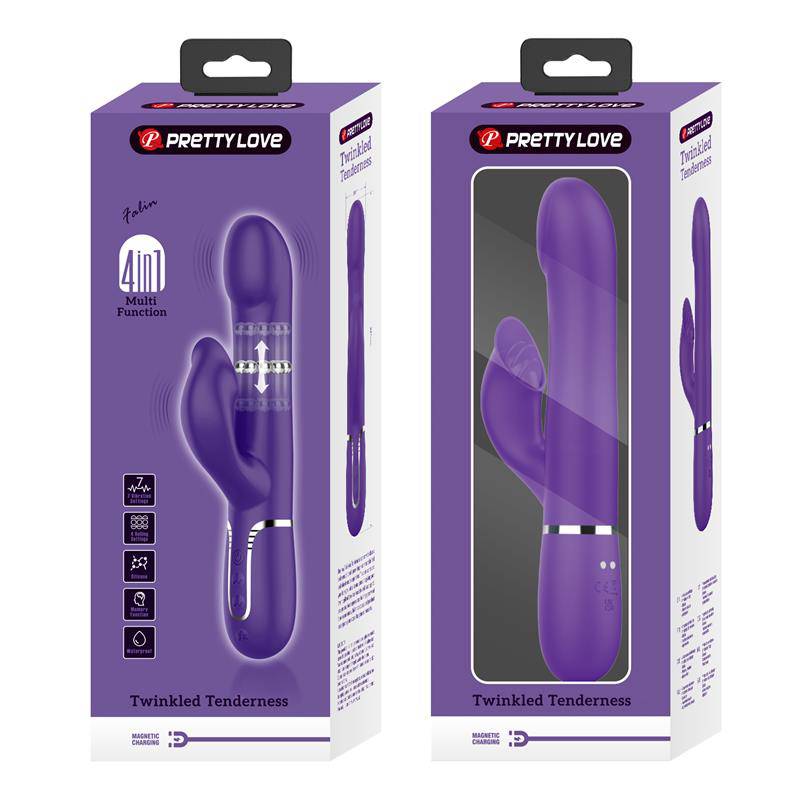 Falin Rolling Vibrator USB - secretsextoys.store
