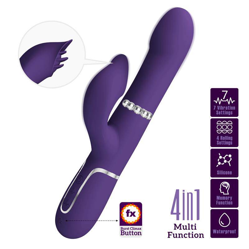 Falin Rolling Vibrator USB - secretsextoys.store