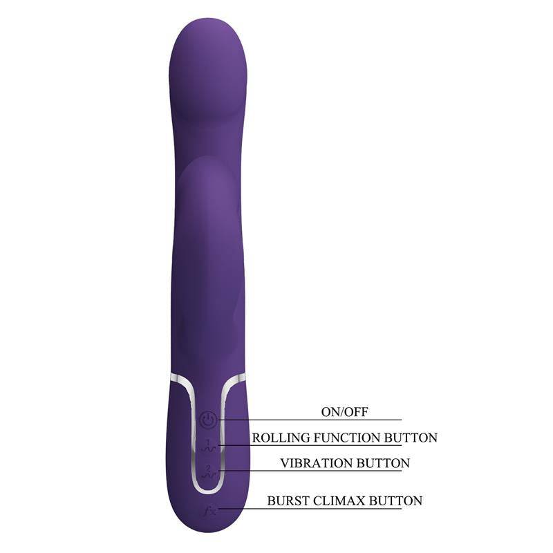 Falin Rolling Vibrator USB - secretsextoys.store