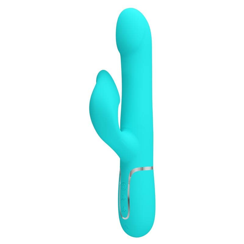 Falin Rolling Vibrator with Internal Beads USB - secretsextoys.store