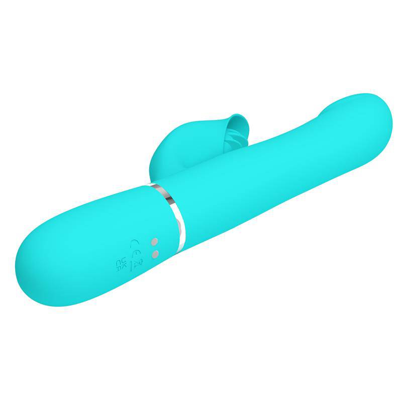Falin Rolling Vibrator with Internal Beads USB - secretsextoys.store