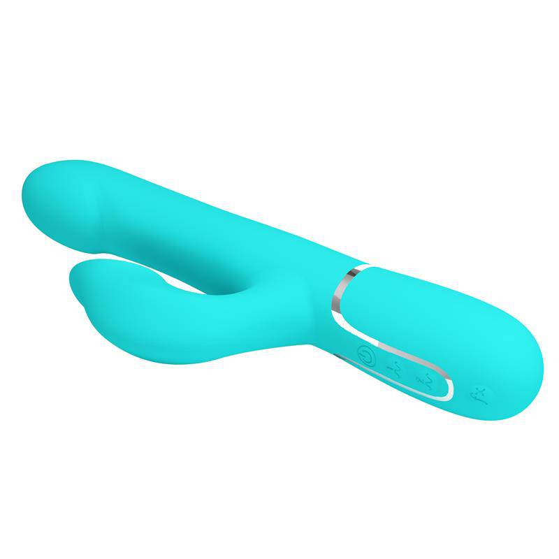 Falin Rolling Vibrator with Internal Beads USB - secretsextoys.store