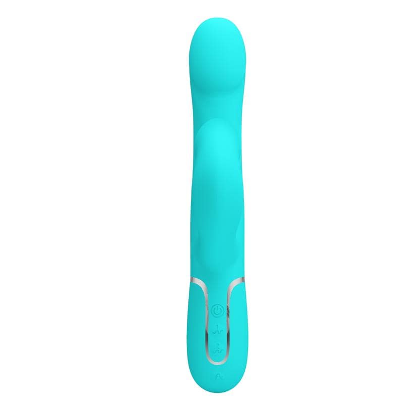 Falin Rolling Vibrator with Internal Beads USB - secretsextoys.store