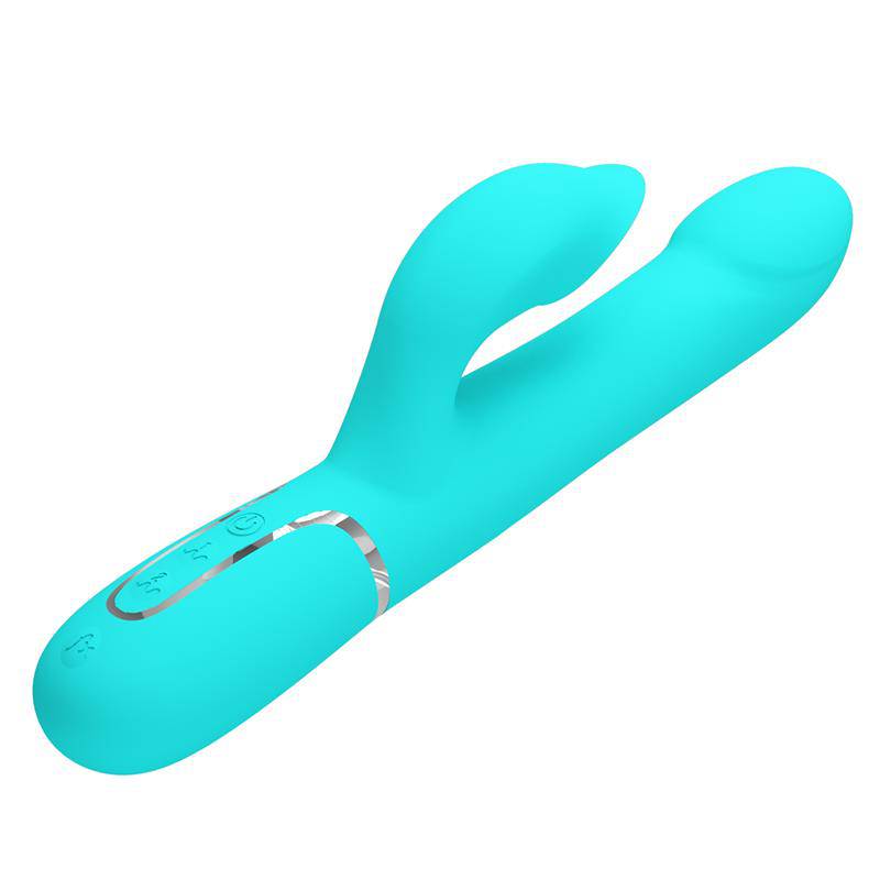 Falin Rolling Vibrator with Internal Beads USB - secretsextoys.store