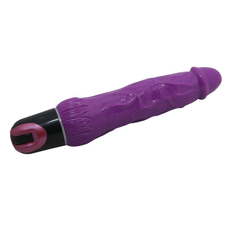 Fantasy Vibrating Dildo - Perfect Pleasure - secretsextoys.store