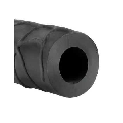 Fantasy X-tensions Mega 7,6 cm Extension - Black for enhanced pleasure