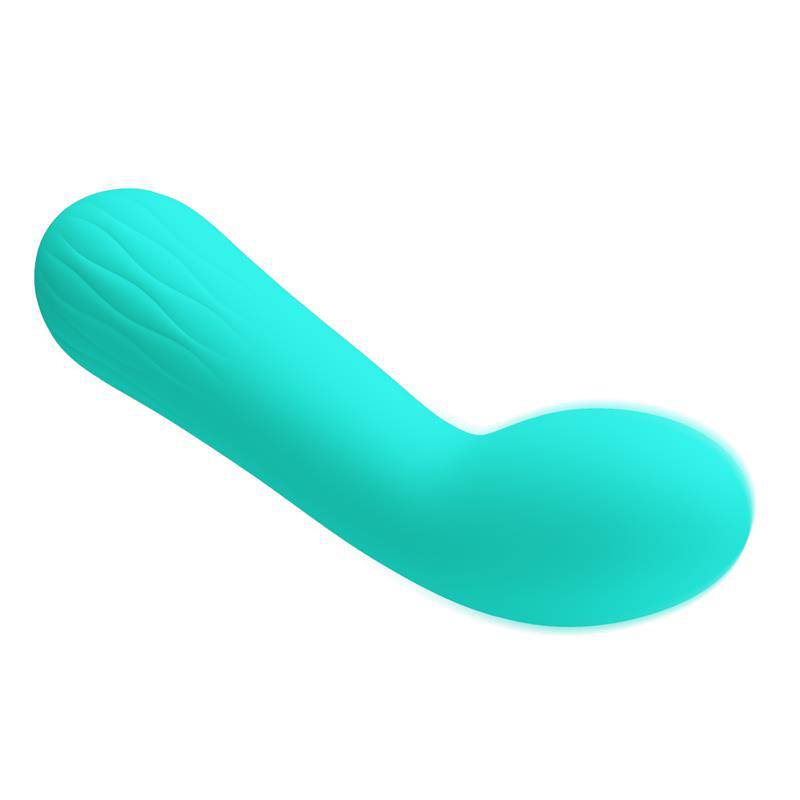 Faun Vibrator Green - secretsextoys.store