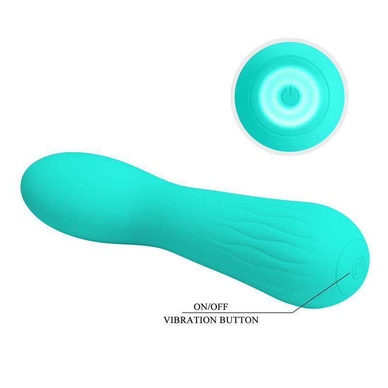 Faun Vibrator Green - secretsextoys.store